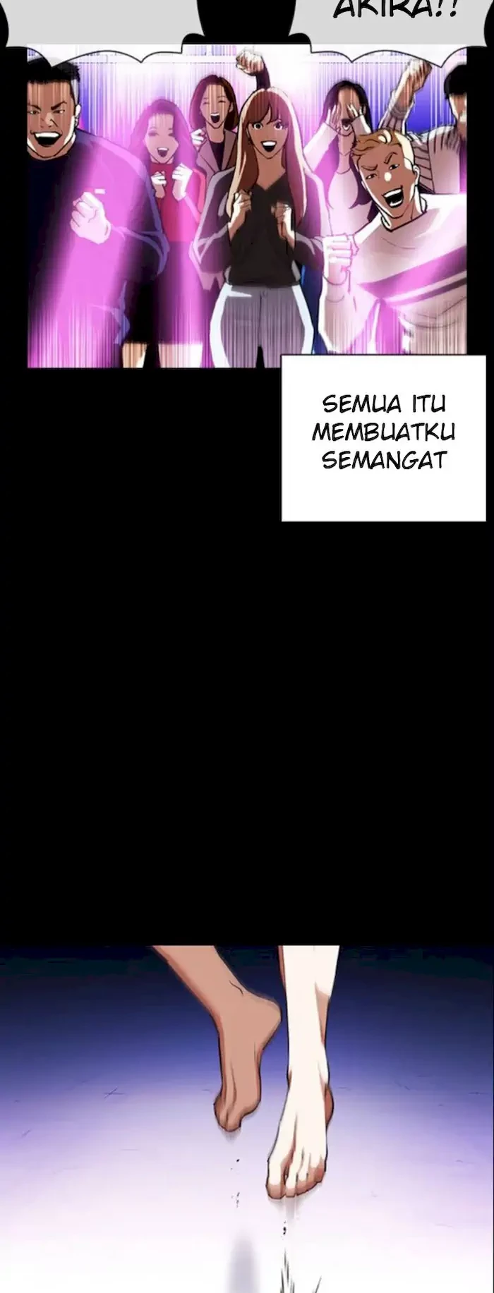 Lookism Chapter 382 - halaman 6
