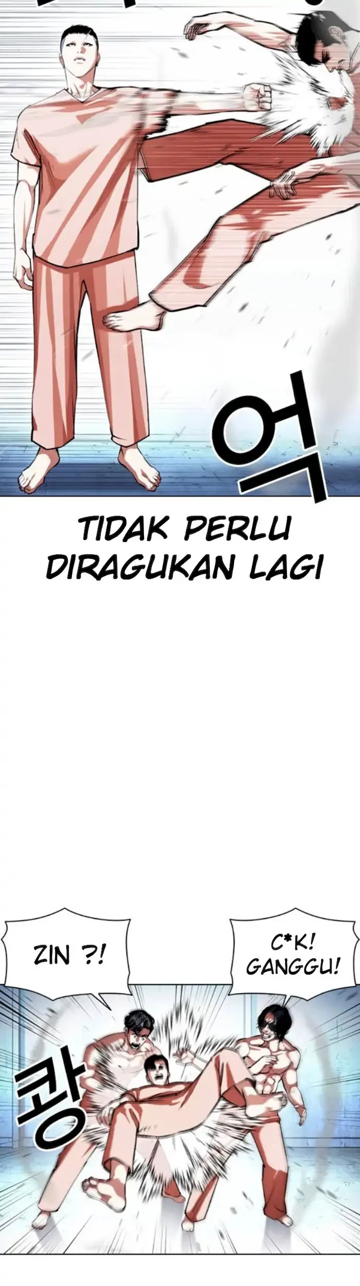 Lookism Chapter 382 - halaman 61