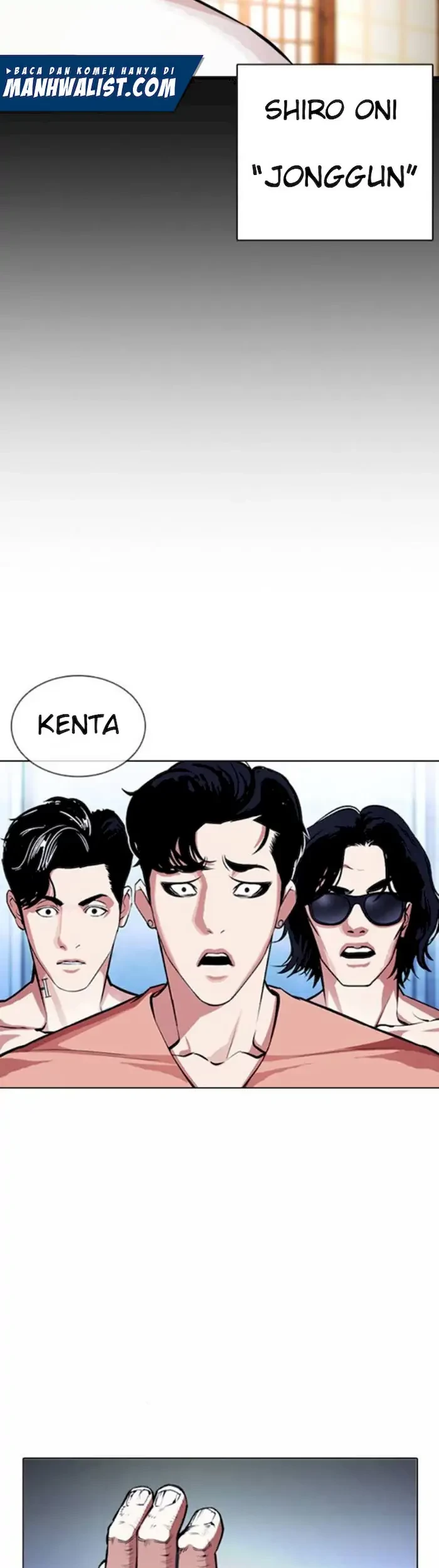 Lookism Chapter 382 - halaman 69