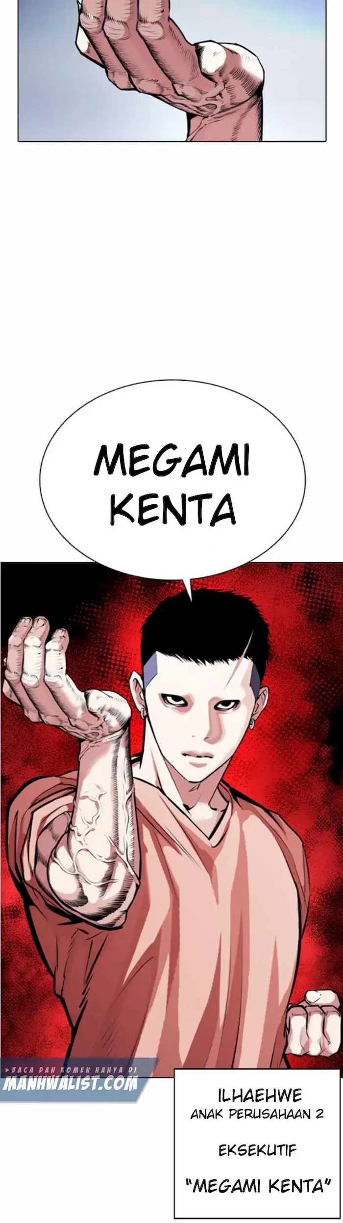 Lookism Chapter 382 - halaman 70