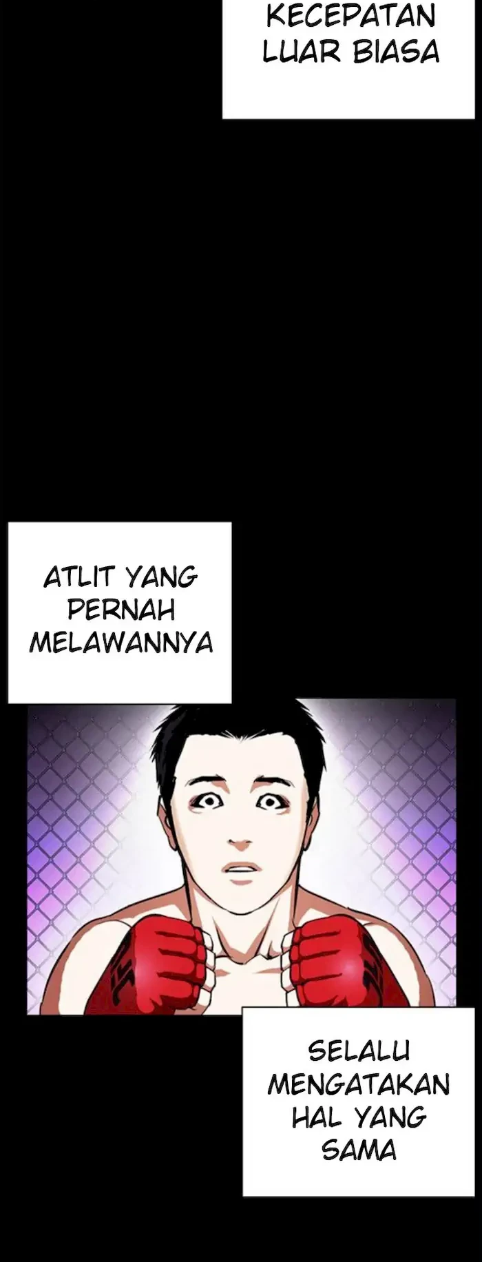 Lookism Chapter 382 - halaman 8