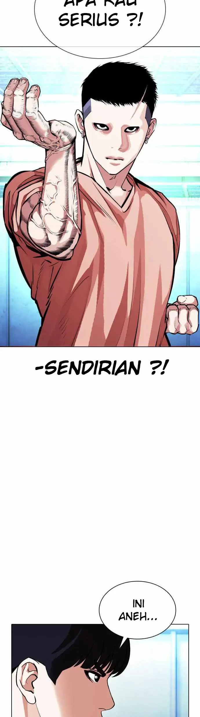 Lookism Chapter 383 - halaman 13