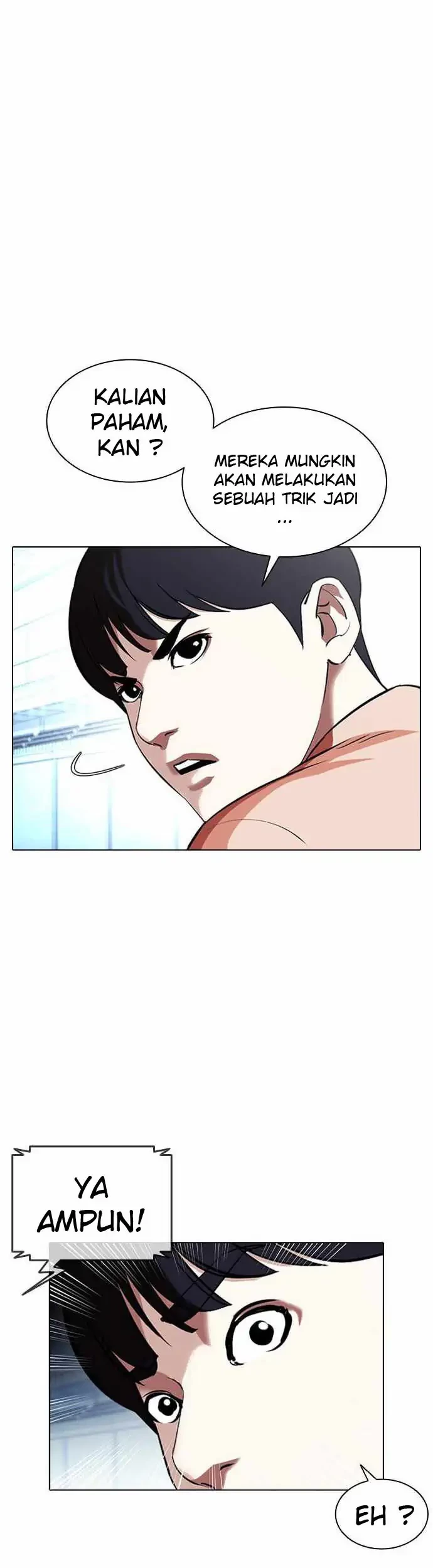Lookism Chapter 383 - halaman 16