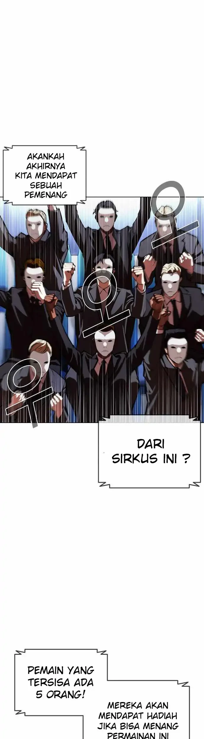 Lookism Chapter 383 - halaman 22