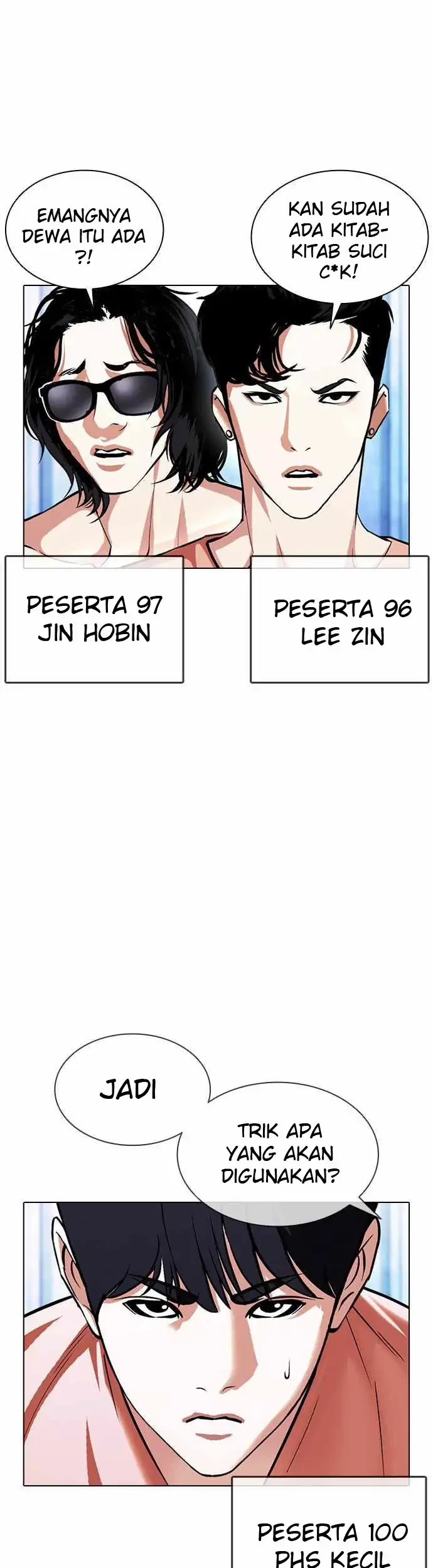 Lookism Chapter 383 - halaman 26