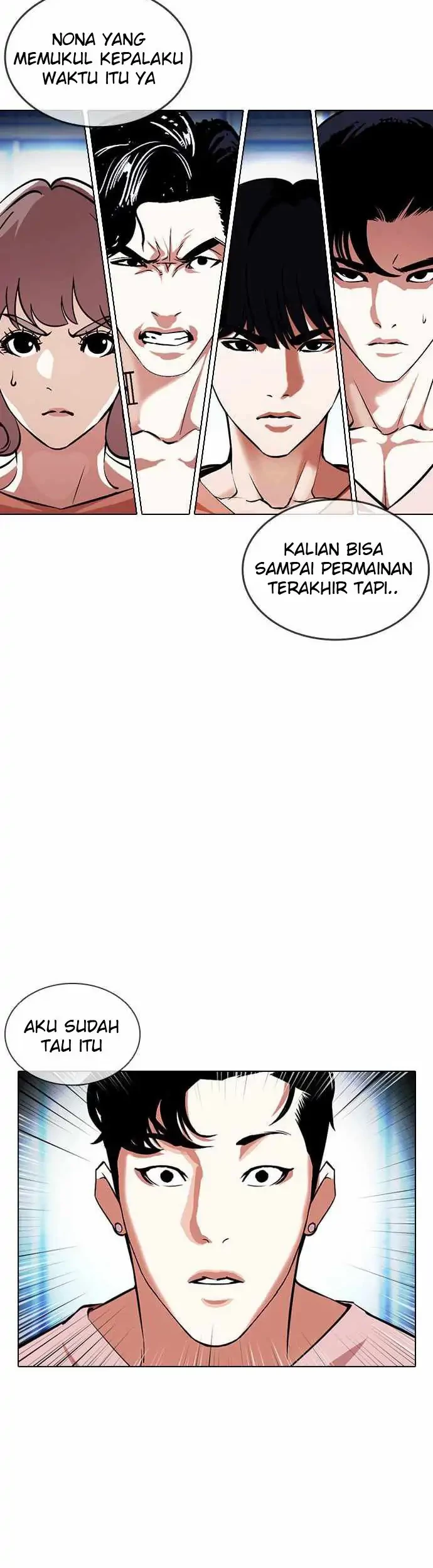 Lookism Chapter 383 - halaman 34