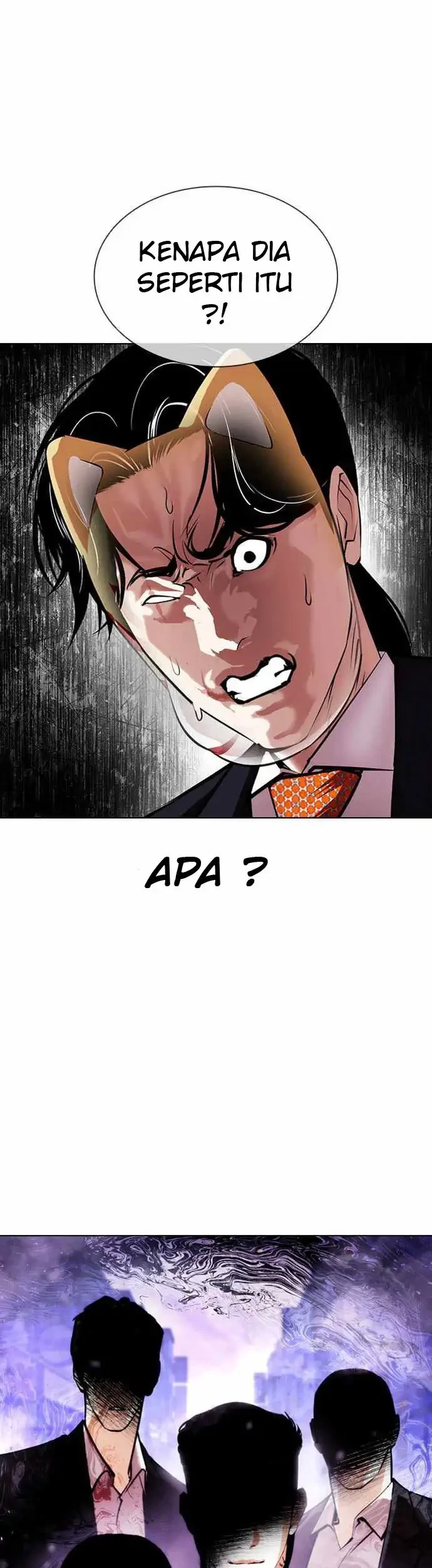 Lookism Chapter 383 - halaman 45