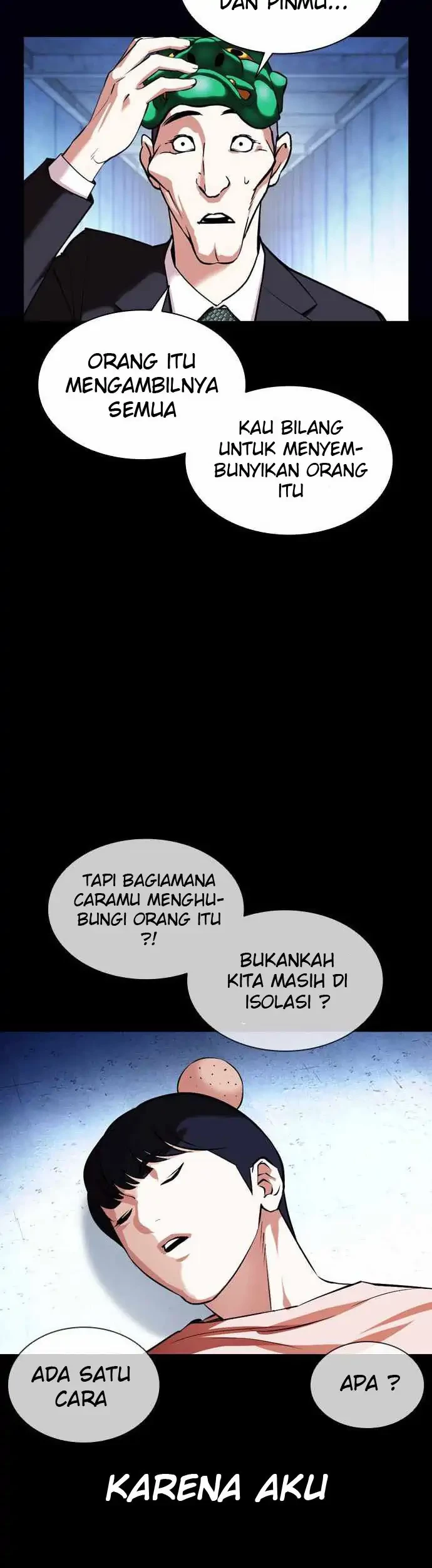 Lookism Chapter 383 - halaman 63