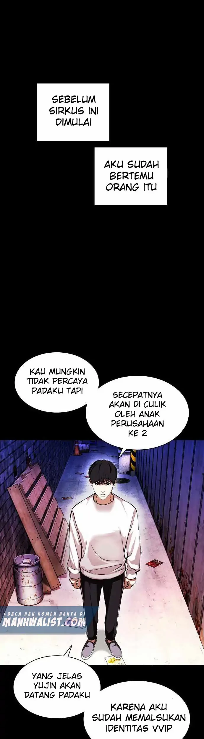 Lookism Chapter 383 - halaman 66