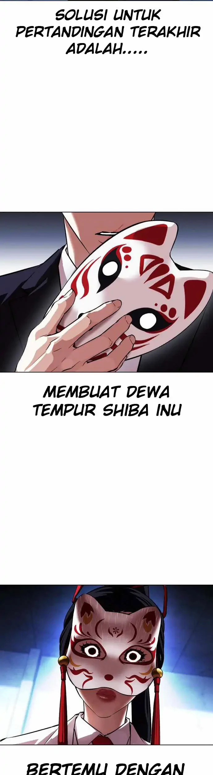 Lookism Chapter 383 - halaman 72