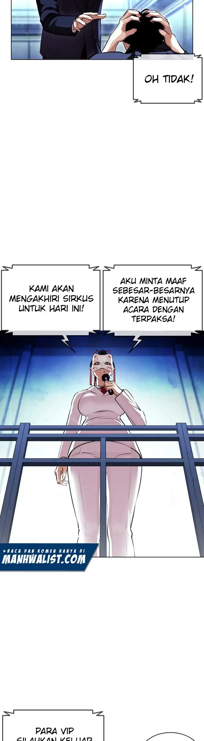Lookism Chapter 384 - halaman 11