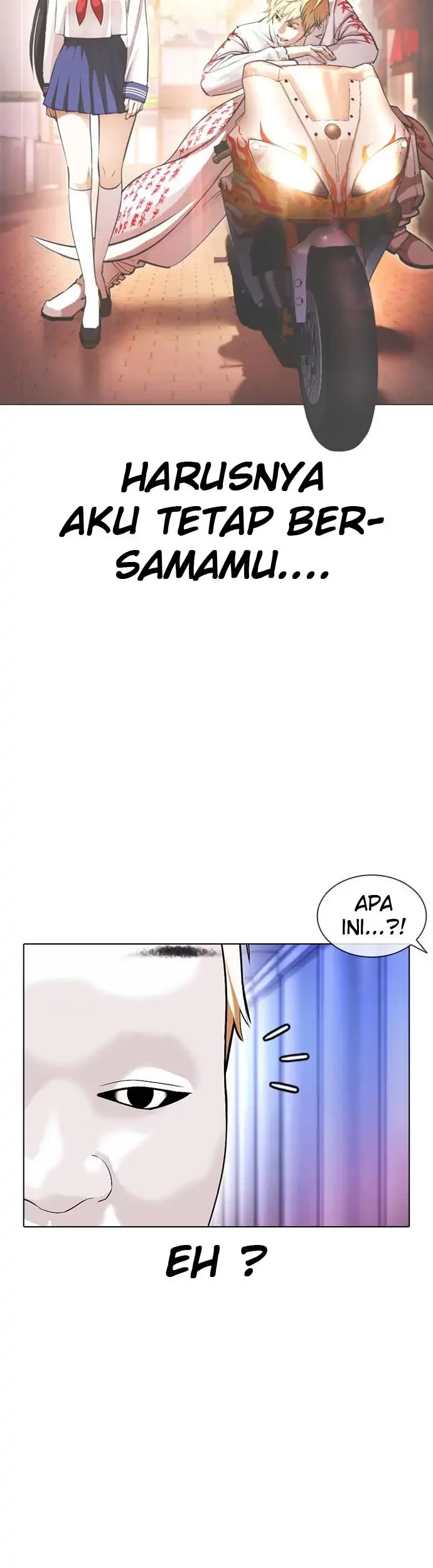 Lookism Chapter 384 - halaman 21