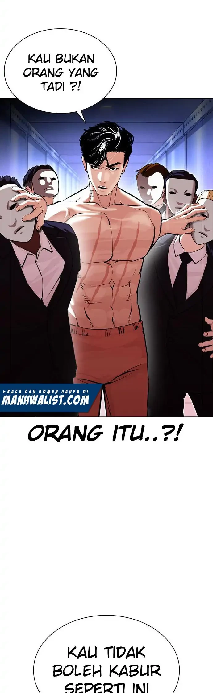 Lookism Chapter 384 - halaman 22