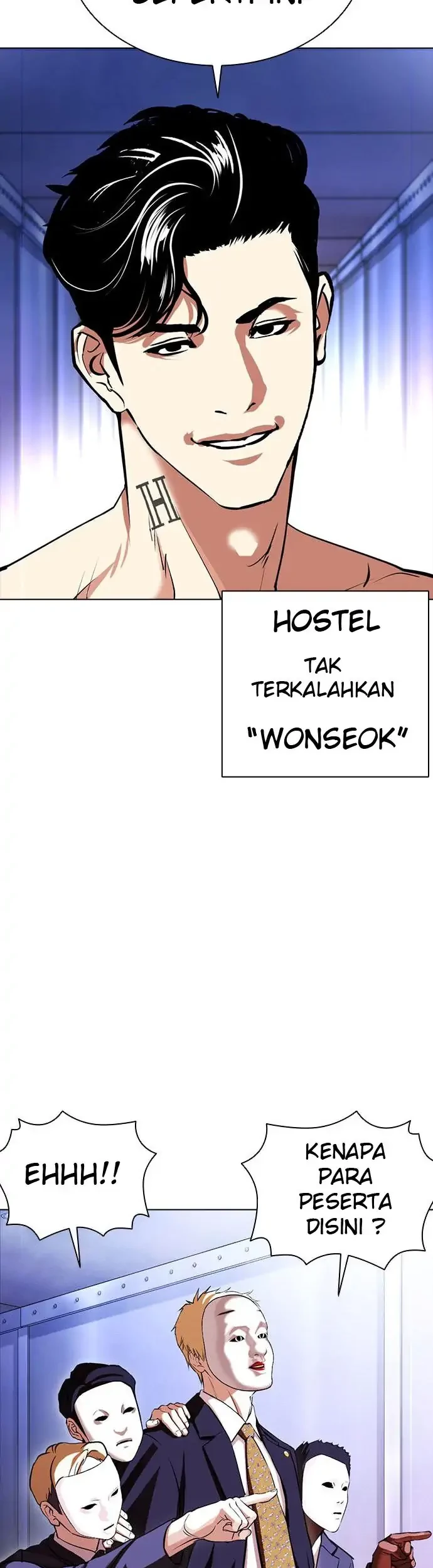 Lookism Chapter 384 - halaman 23