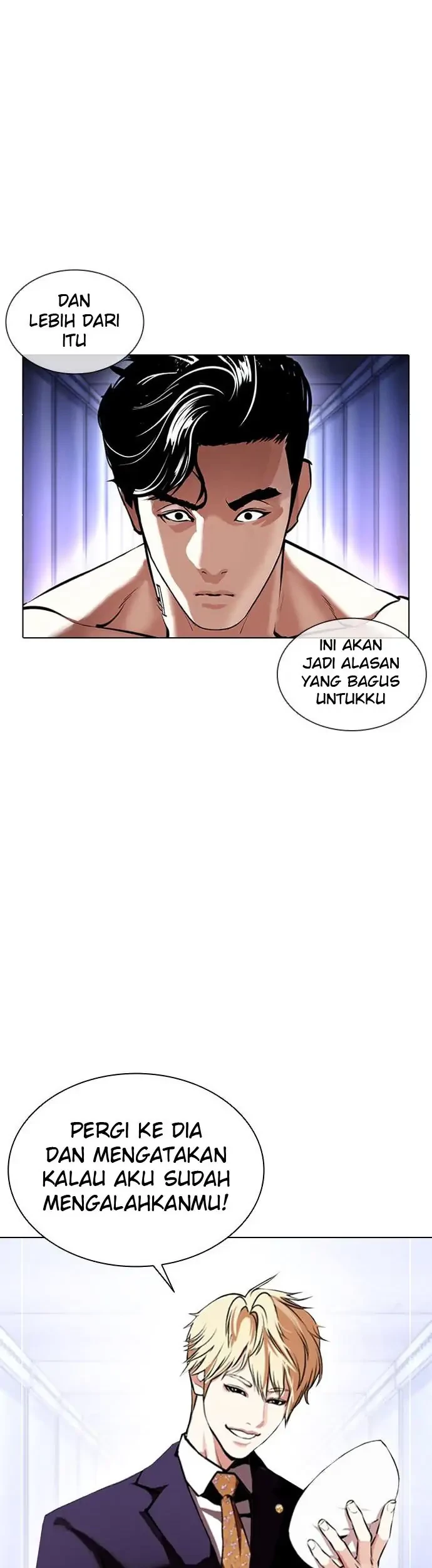 Lookism Chapter 384 - halaman 28