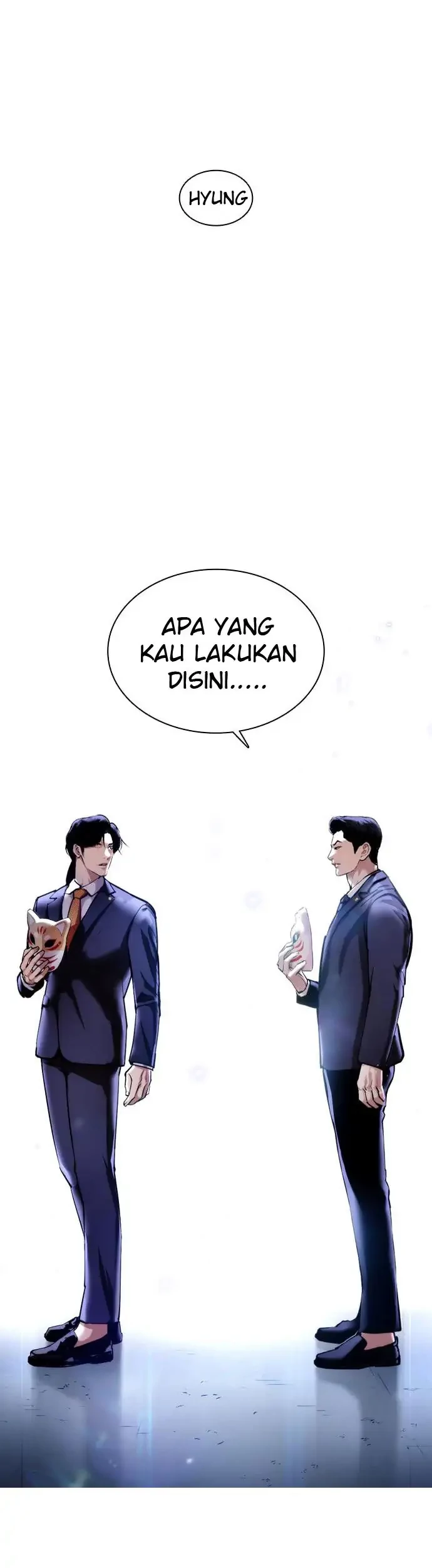 Lookism Chapter 384 - halaman 3