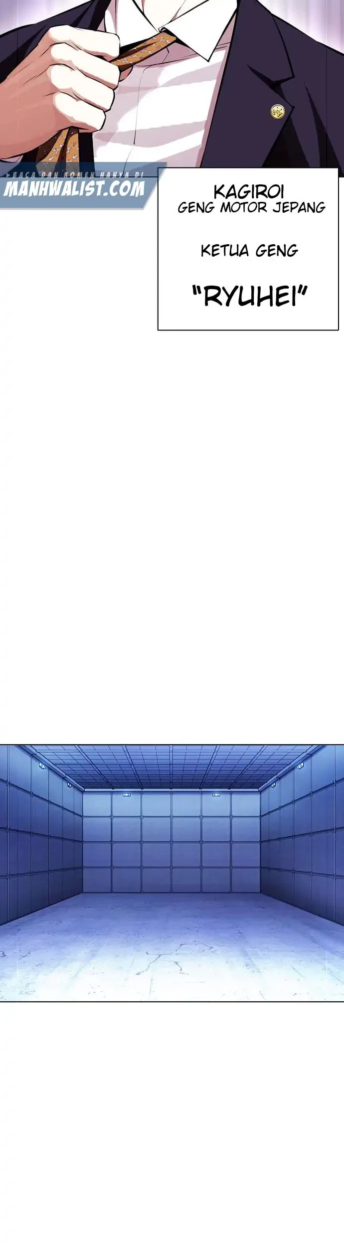 Lookism Chapter 384 - halaman 31
