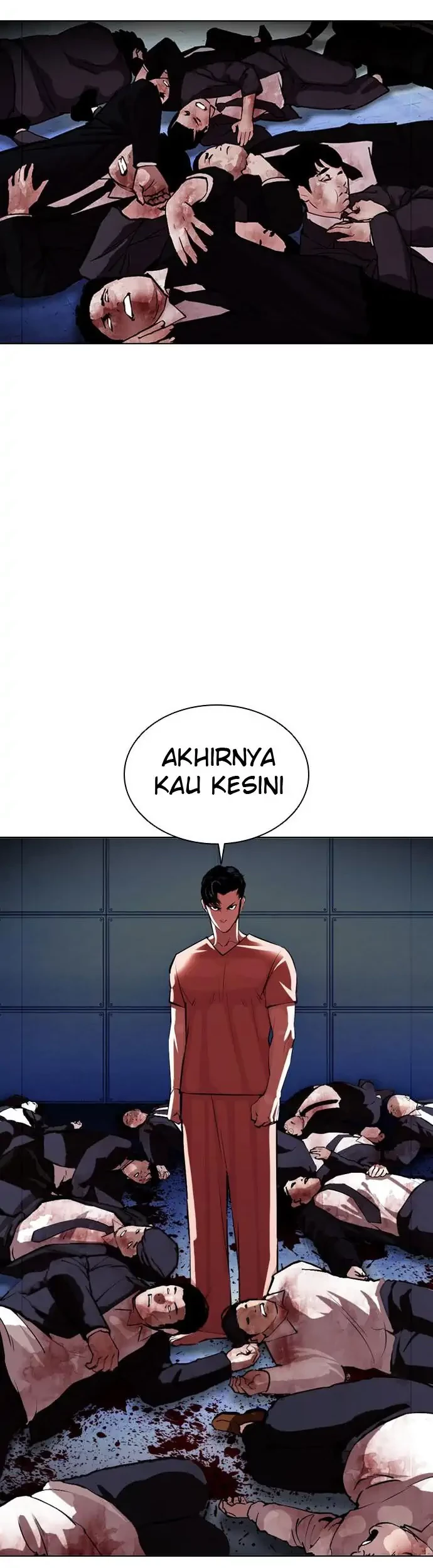 Lookism Chapter 384 - halaman 32