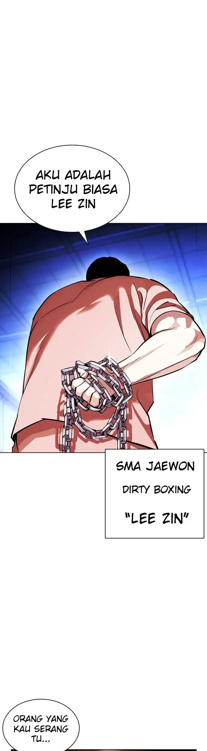 Lookism Chapter 384 - halaman 40