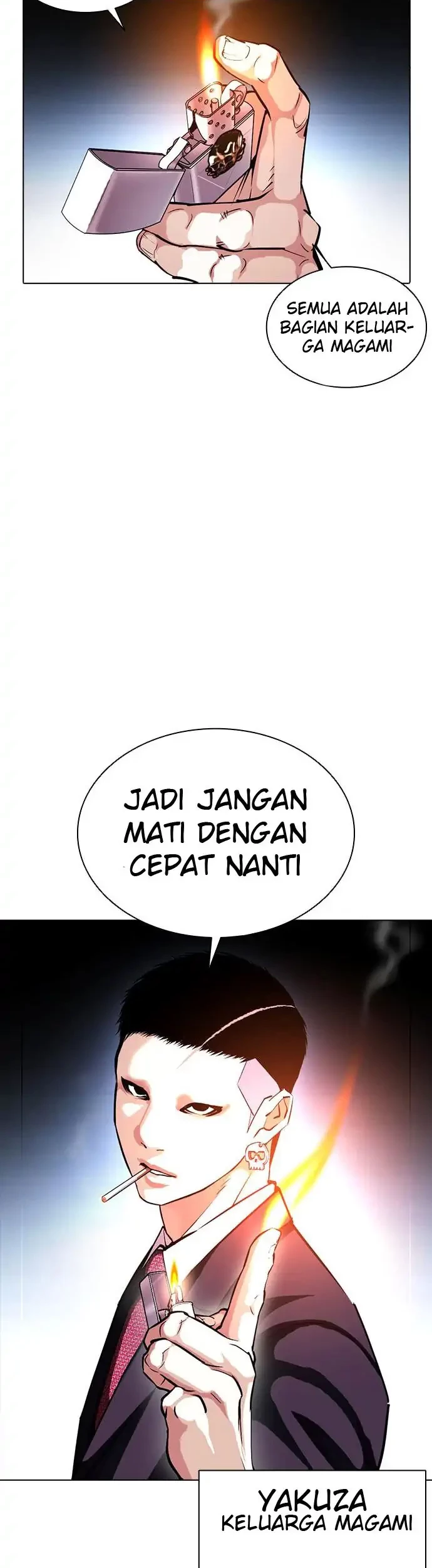 Lookism Chapter 384 - halaman 41