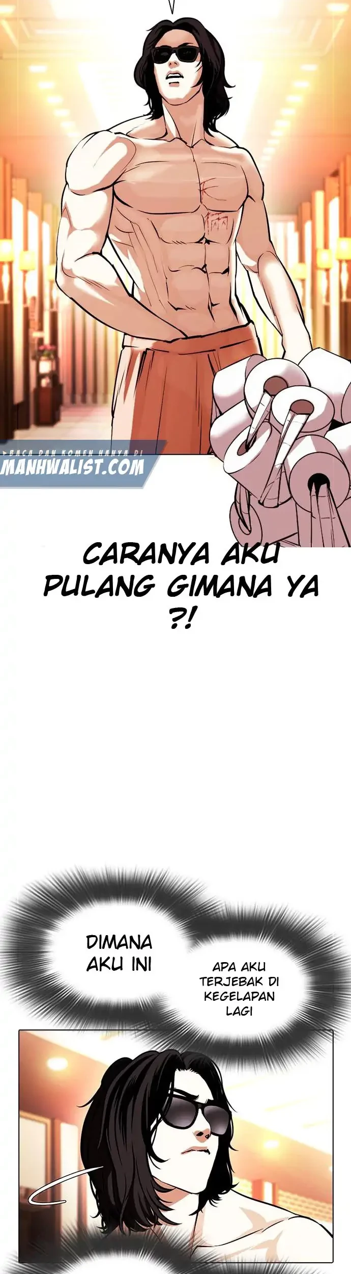Lookism Chapter 384 - halaman 44