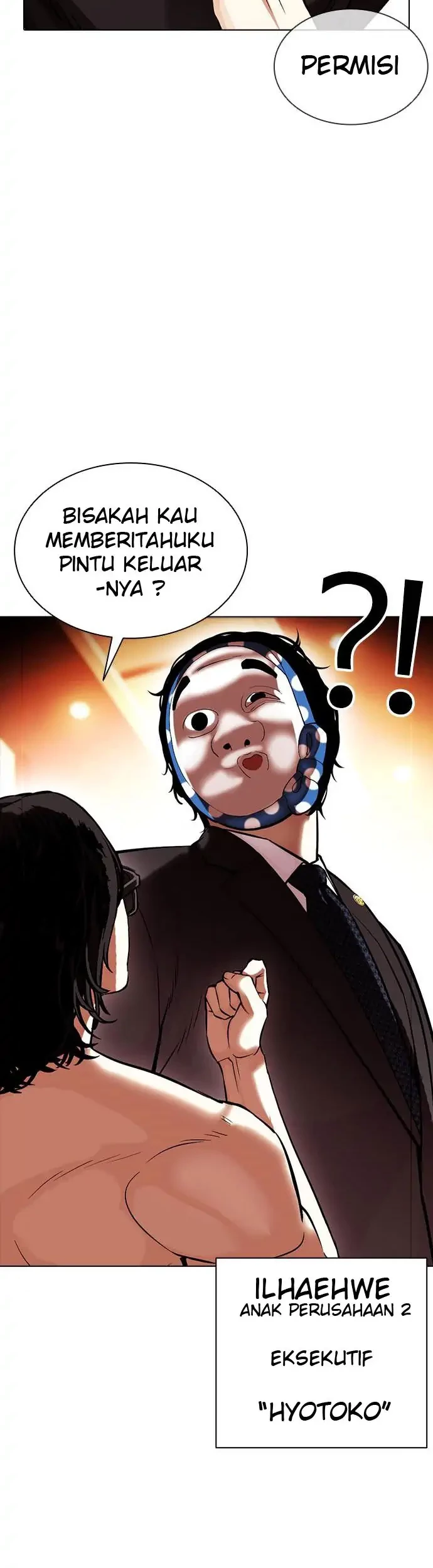 Lookism Chapter 384 - halaman 47