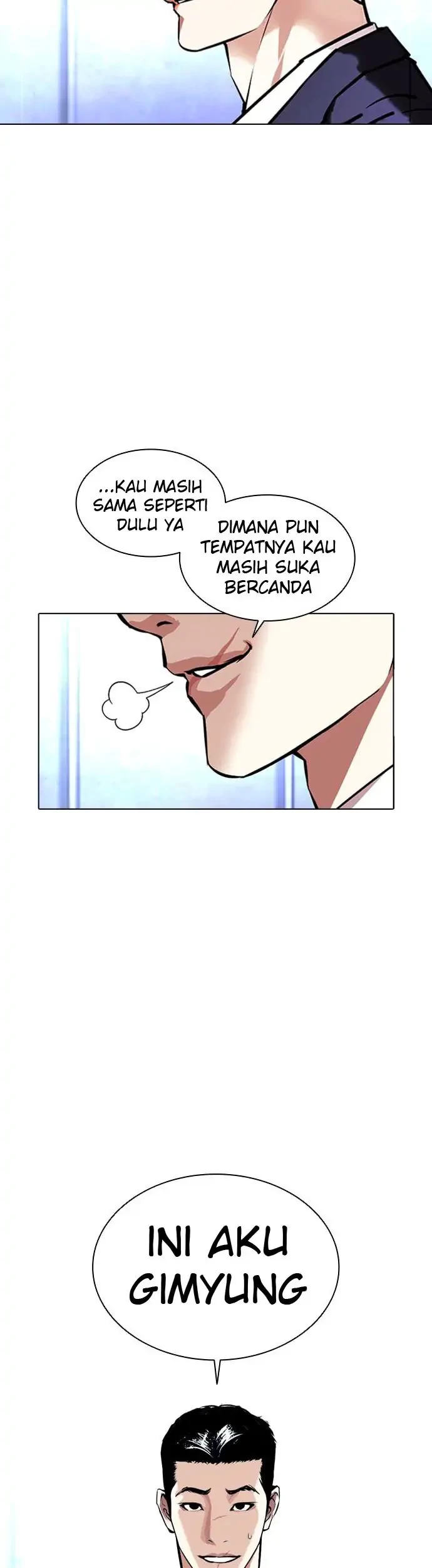 Lookism Chapter 384 - halaman 5