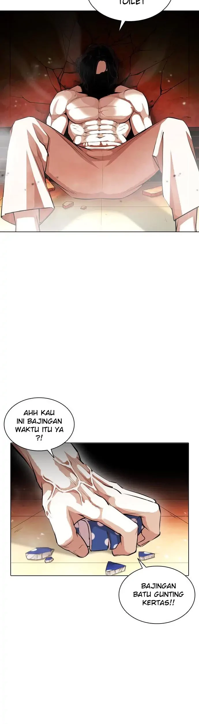 Lookism Chapter 384 - halaman 55