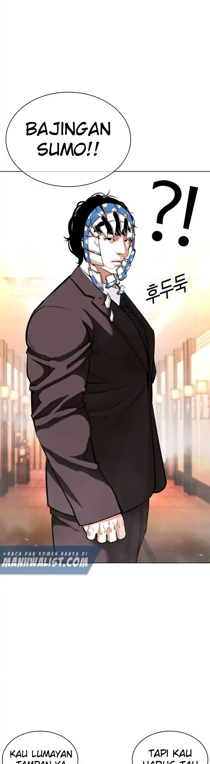 Lookism Chapter 384 - halaman 56