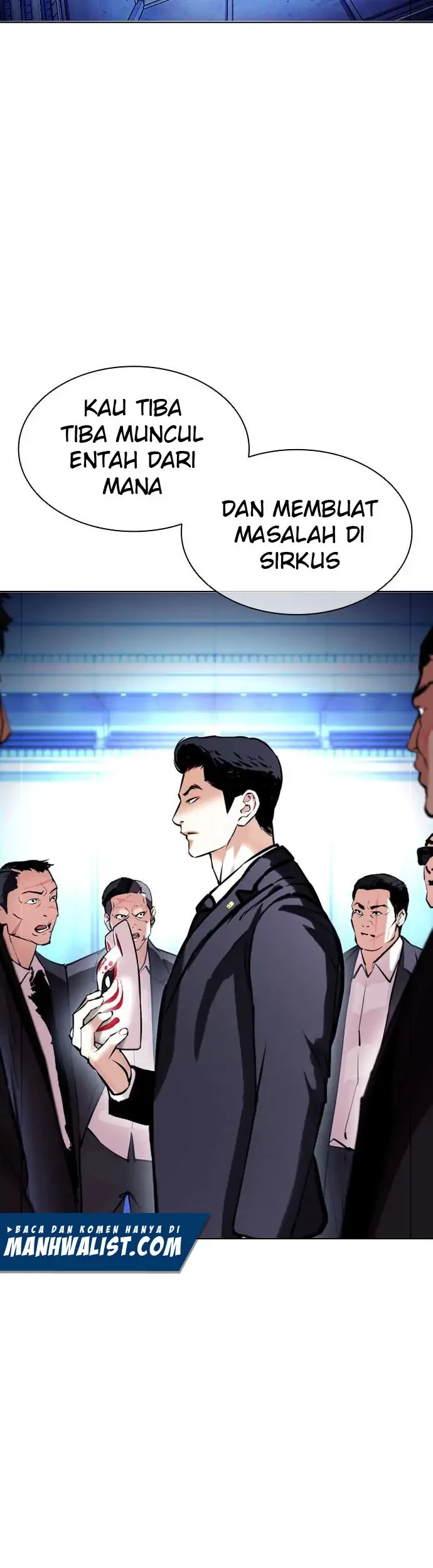 Lookism Chapter 384 - halaman 61