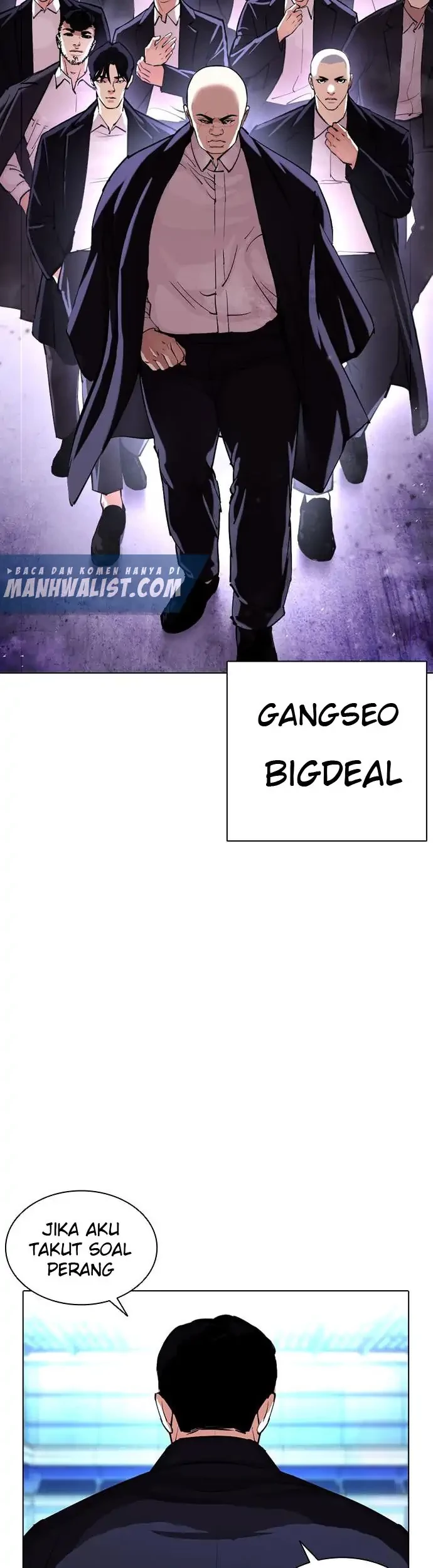 Lookism Chapter 384 - halaman 69