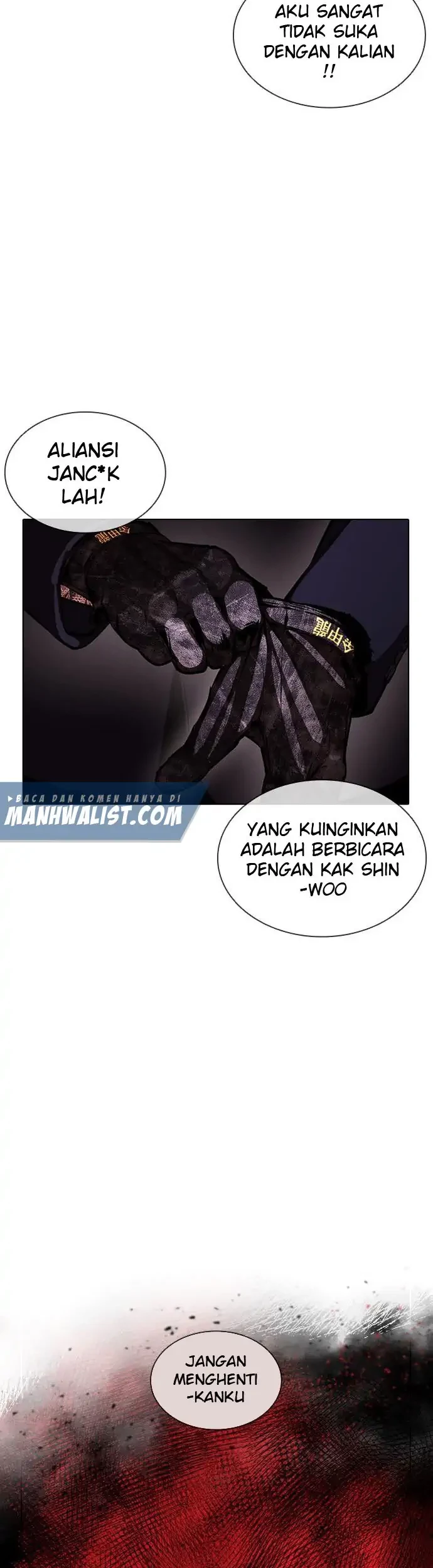 Lookism Chapter 384 - halaman 71