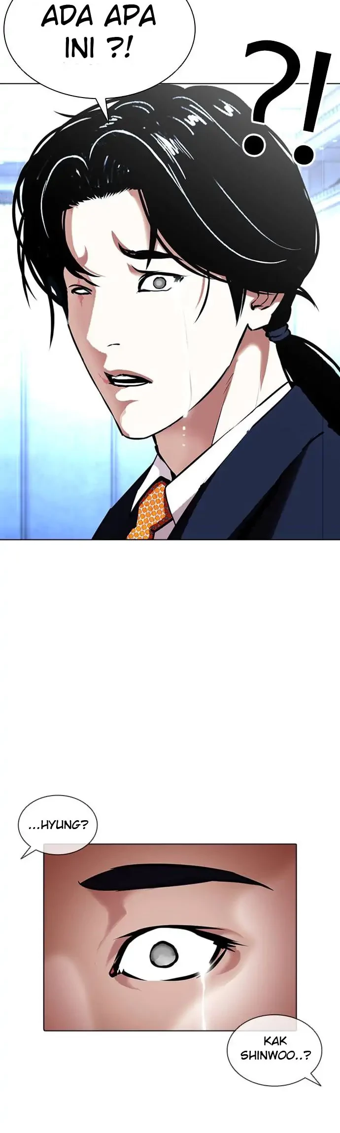 Lookism Chapter 384 - halaman 8