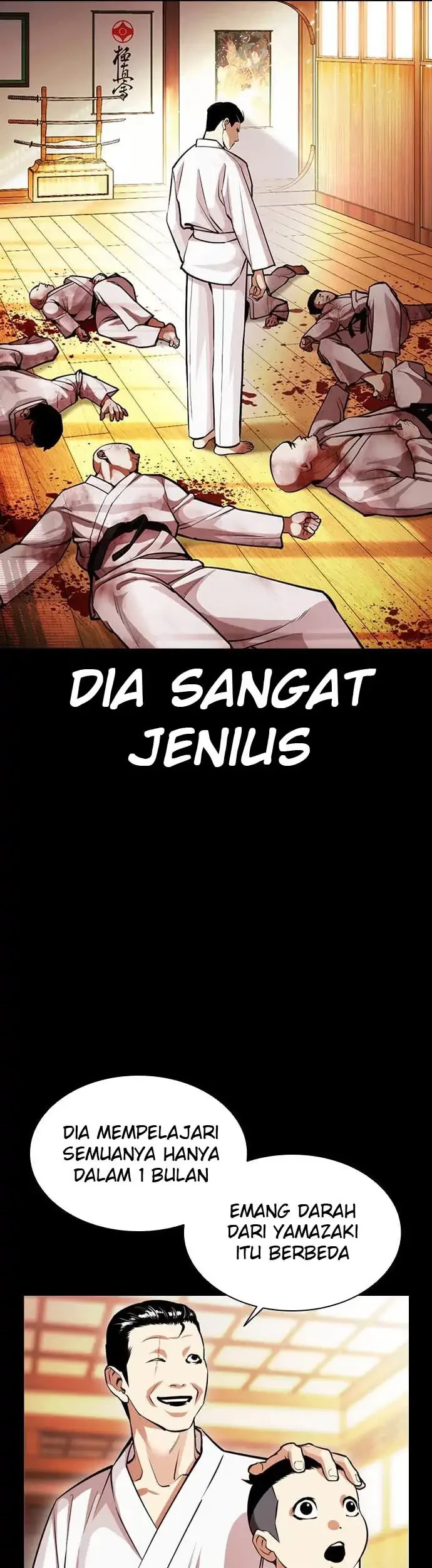 Lookism Chapter 385 - halaman 43