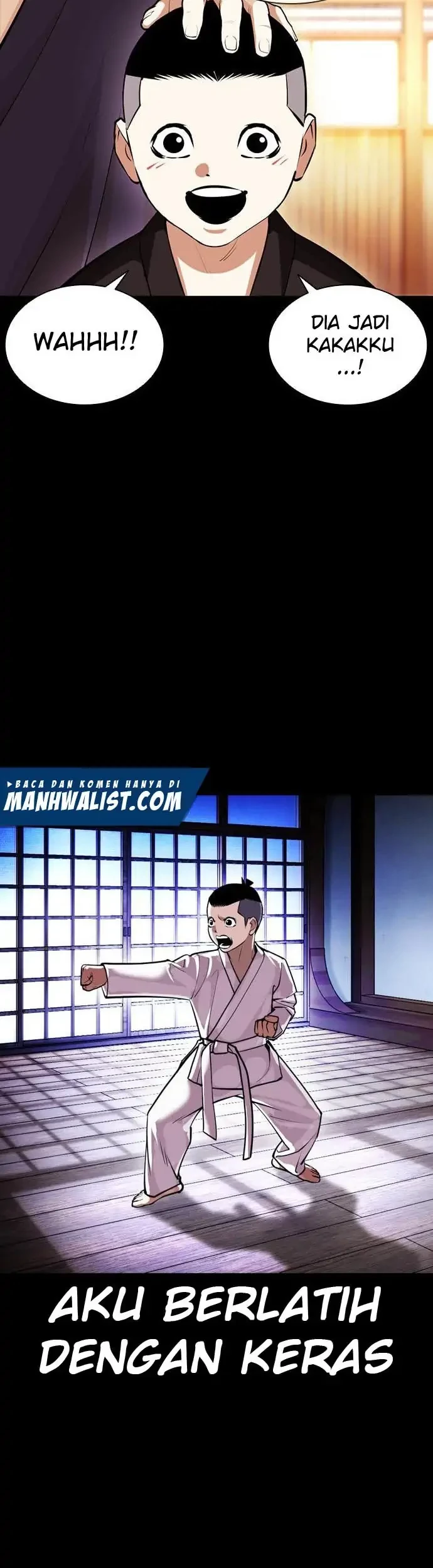 Lookism Chapter 385 - halaman 45