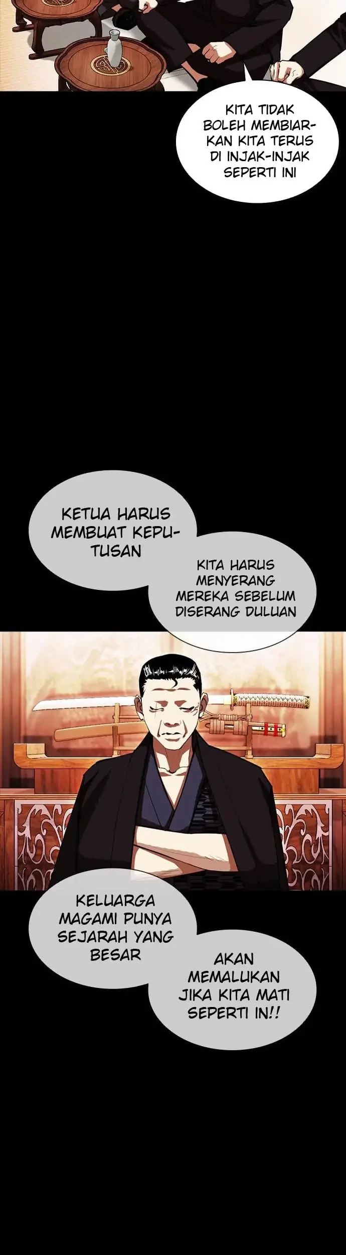 Lookism Chapter 385 - halaman 49