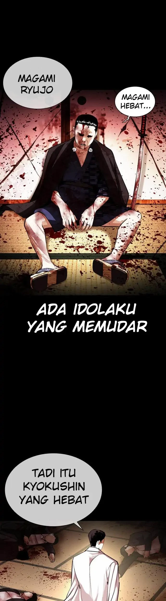 Lookism Chapter 385 - halaman 55