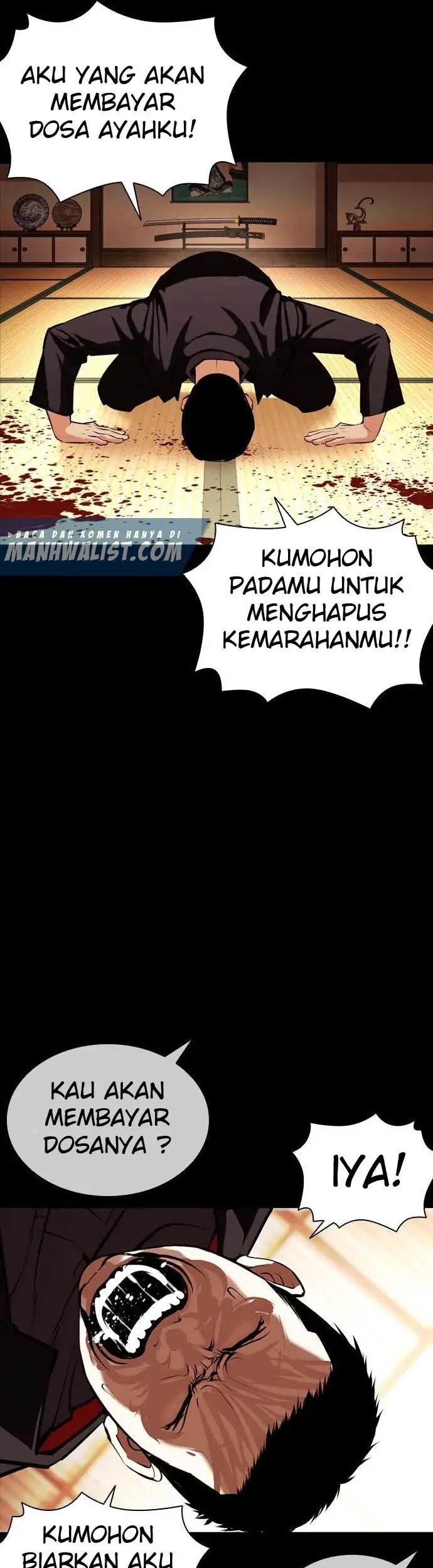Lookism Chapter 385 - halaman 59