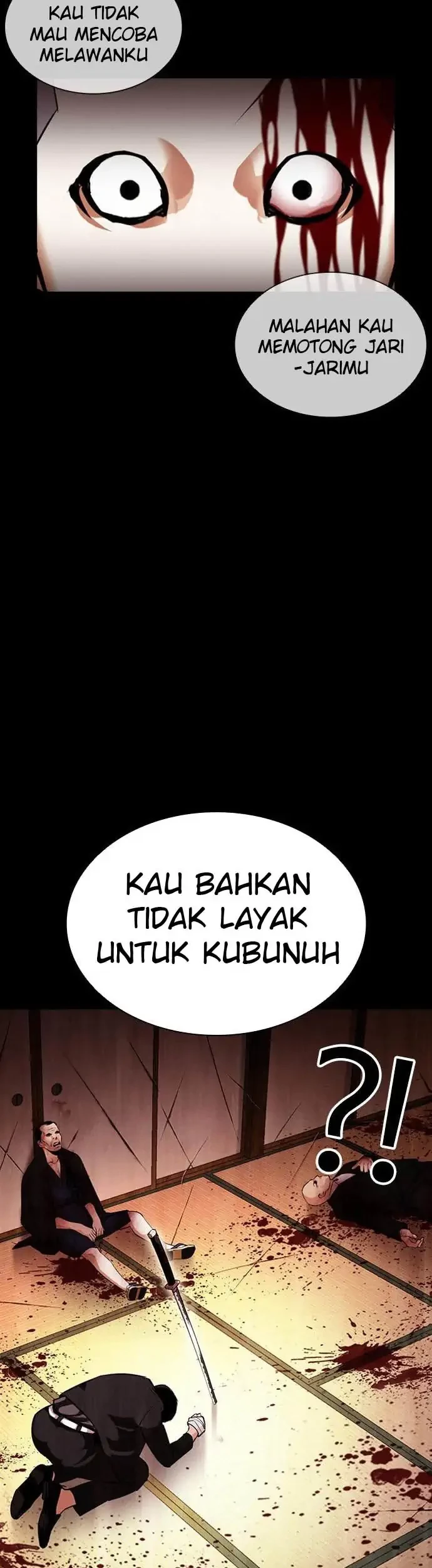Lookism Chapter 385 - halaman 71