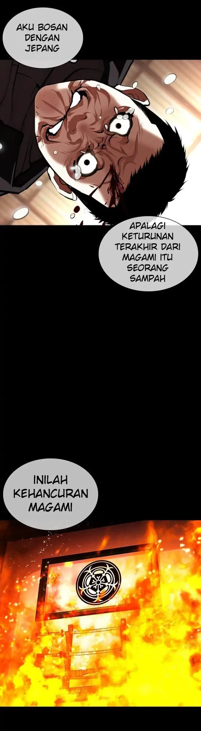 Lookism Chapter 385 - halaman 73