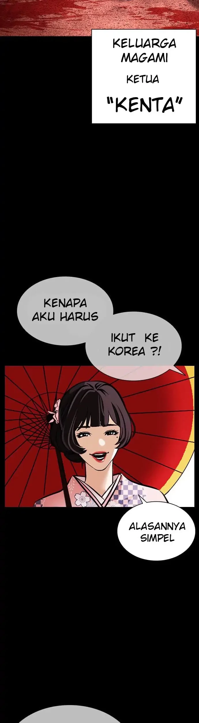 Lookism Chapter 385 - halaman 77