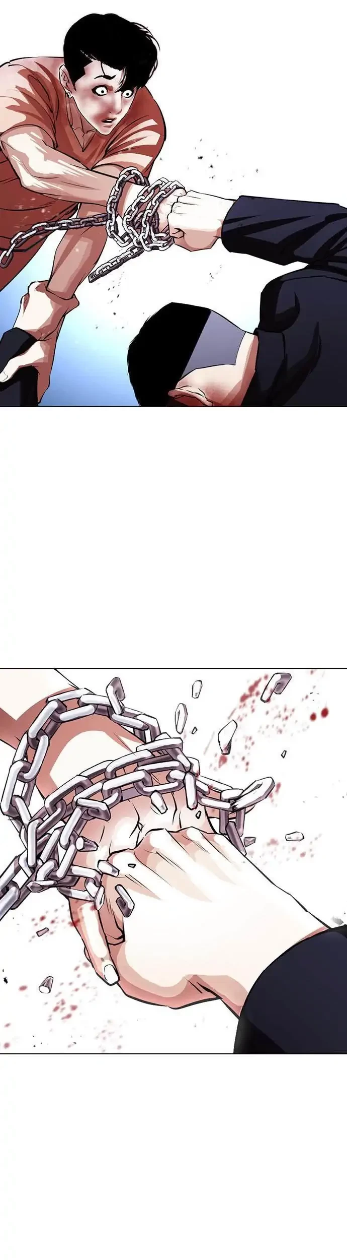 Lookism Chapter 385 - halaman 85