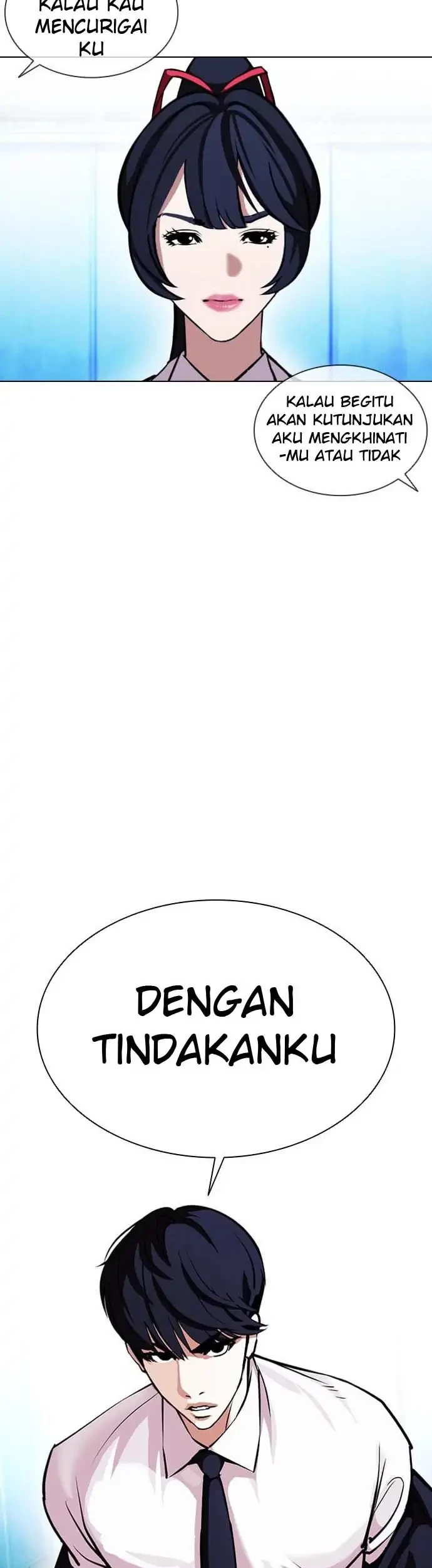 Lookism Chapter 385 - halaman 9