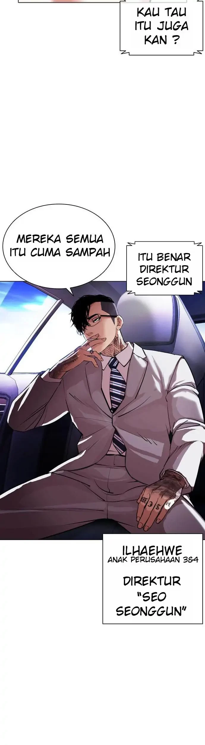 Lookism Chapter 385 - halaman 95