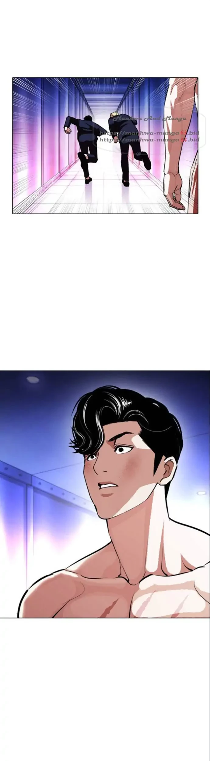 Lookism Chapter 387 - halaman 18