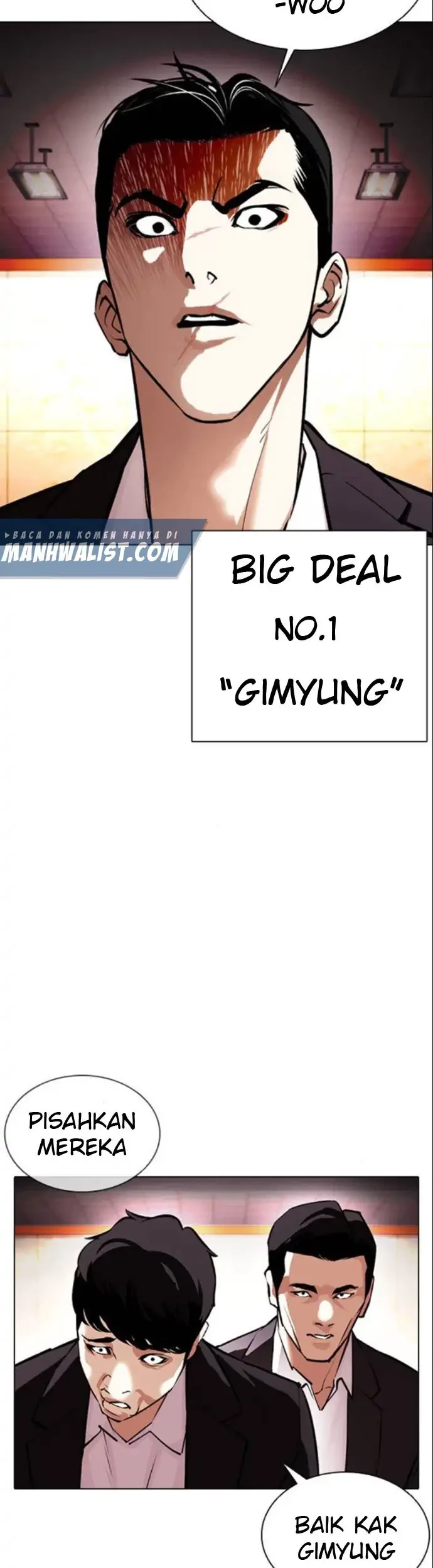 Lookism Chapter 387 - halaman 37