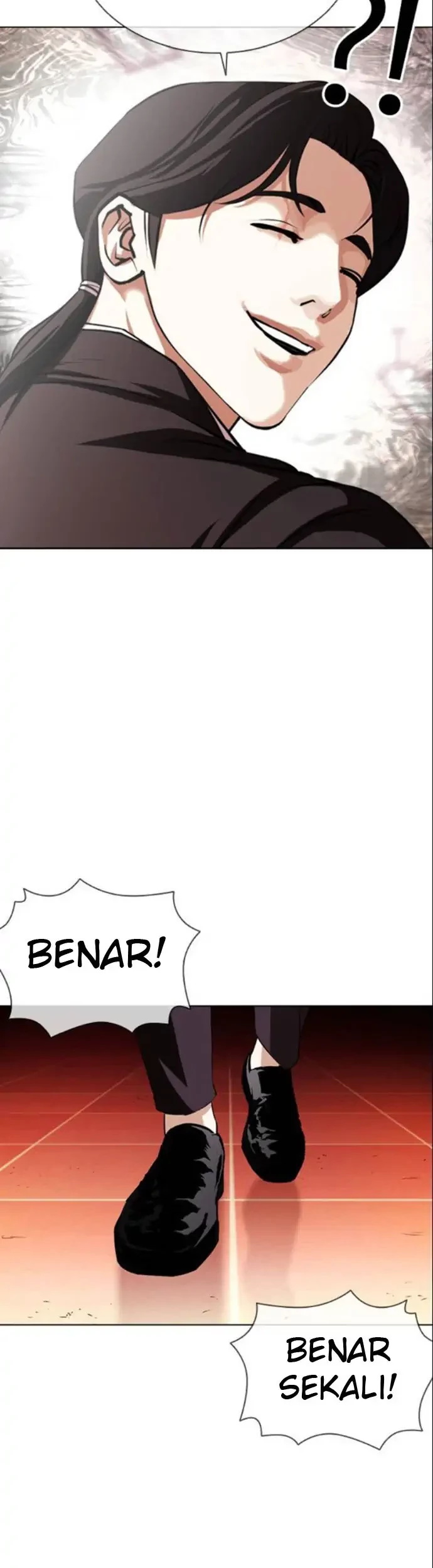 Lookism Chapter 387 - halaman 43