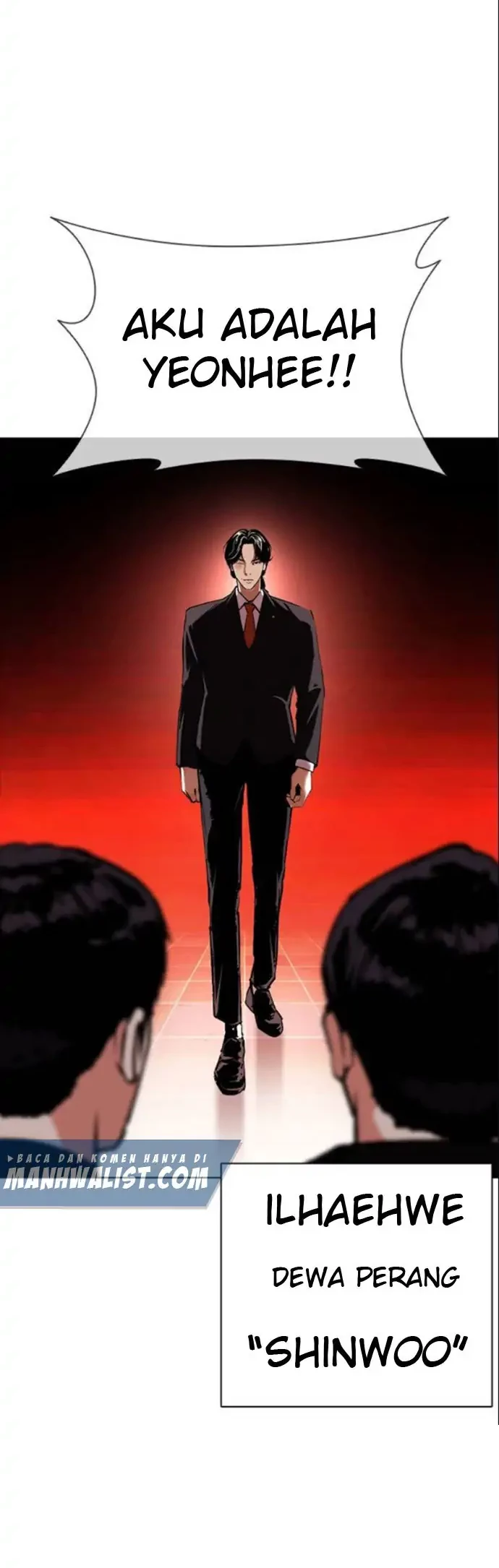 Lookism Chapter 387 - halaman 44