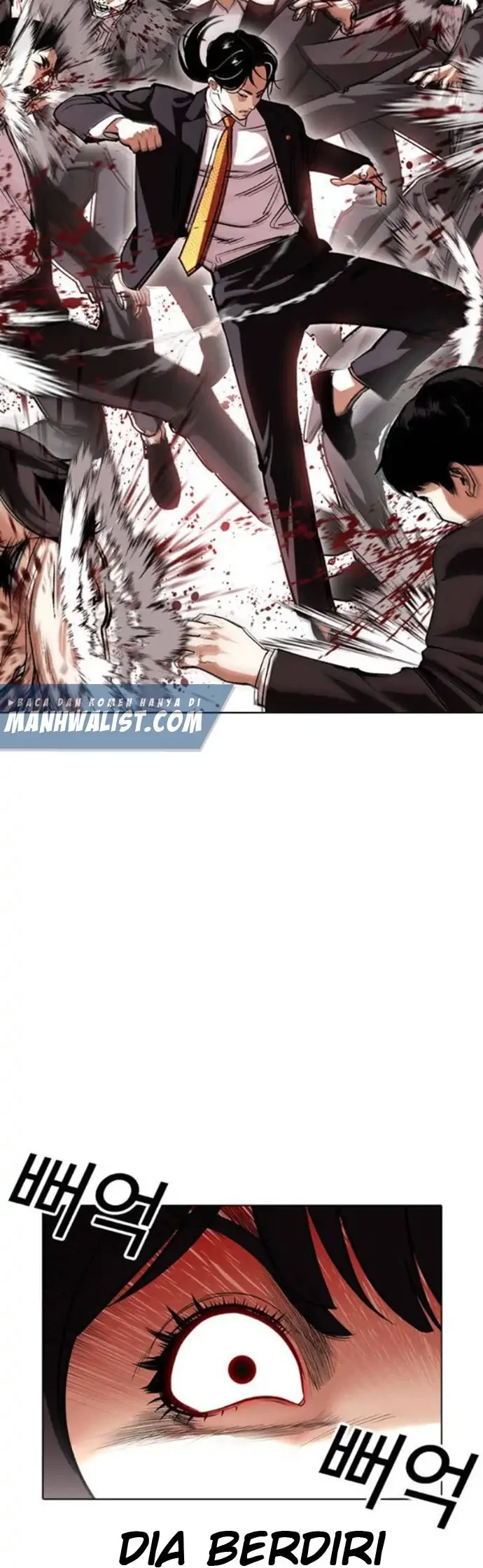 Lookism Chapter 387 - halaman 46