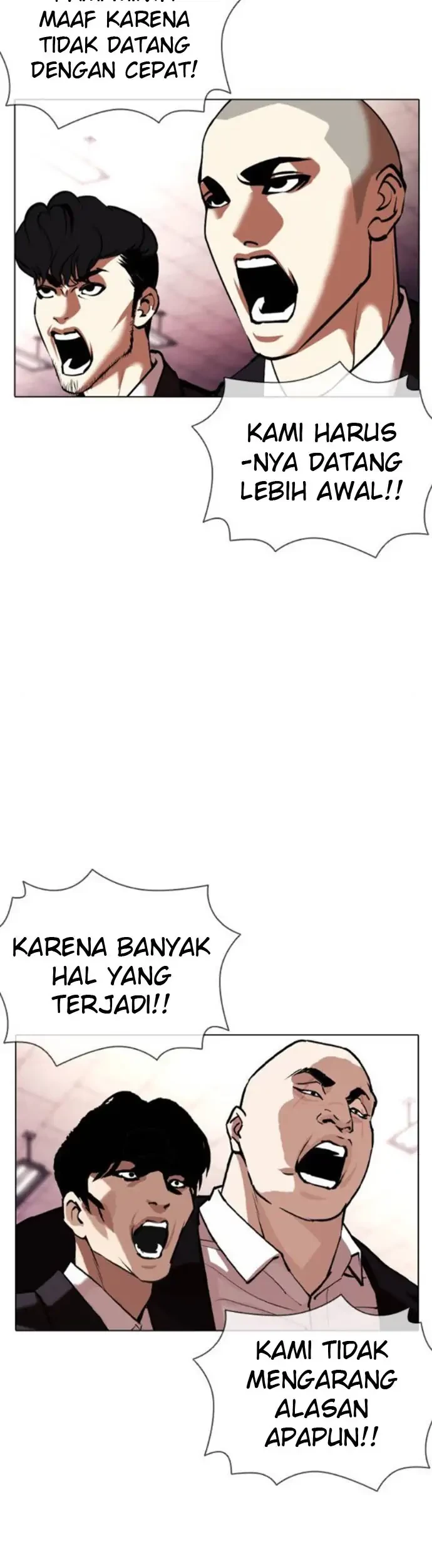 Lookism Chapter 387 - halaman 55